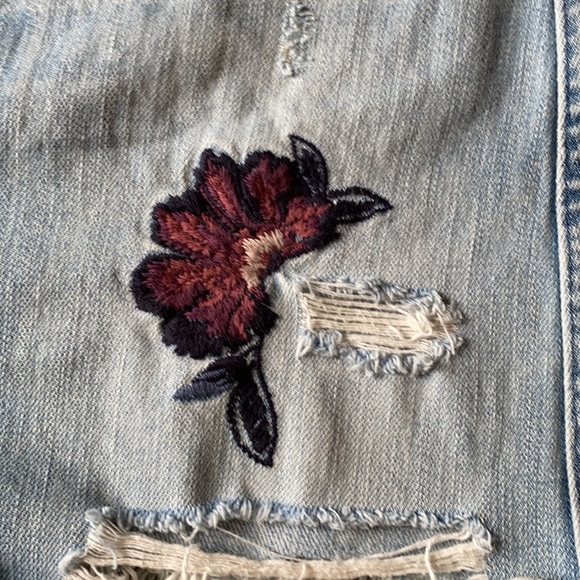 Abercrombie & Fitch mini skirt size 25 - Picture 4 of 11